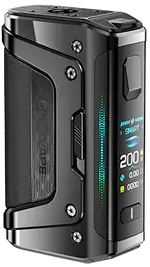 Geekvape Aegis Legend 5 Box Mod 200W Carbon Black