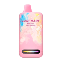 Lost Mary BM16000 Bloom 2% Peach Berry (Персик Ягоды)