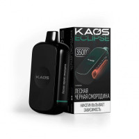 KAOS Eclipse 35000 2% Лесная черная смородина