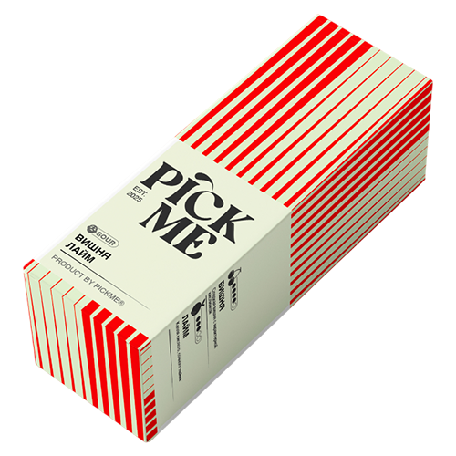 Ароматизатор для 30мл PickMe Вишня - Лайм