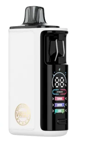 VOOPOO VRIZZ 2 Pod Kit 1350mAh White Leather