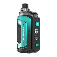 Geekvape Aegis Hero 5 Pod Kit 2000mAh Quantum Cyan