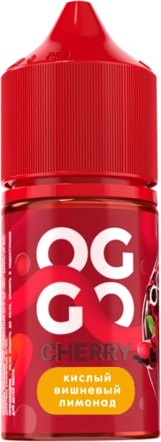Ароматизатор для 30мл OGGO Cherry Кислый Вишнёвый Лимонад