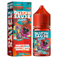 Ароматизатор для 30мл Glitch Sauce "Classic" Энергетик с черной смородиной и виноградом