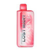 Lost Mary MO30000+ 2% Raspberry Blackcurrant (Малина Смородина)