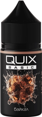 Байкал 0мг QUIX BASIC 30мл Жидкость