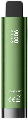 ЭСДН HQD CUVIE PLUS PRO 9000 2% Тростниковая Мята