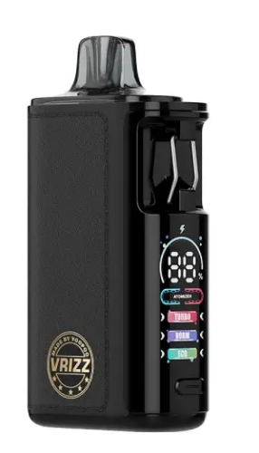 VOOPOO VRIZZ 2 Pod Kit 1350mAh Black Leather