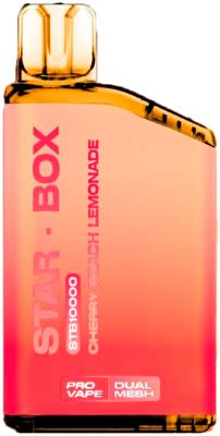 ЭСДН PROVAPE STAR-BOX 10000 2% Cherry Peach Lemonade (Вишнево-персиковый лимонад)