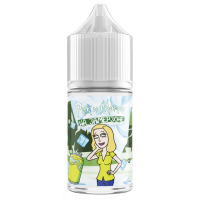 Спрайт 20мг Medium РИК и МОРТИ НА ЗАМЕРЗОНЕ SALT 30мл Жидкость