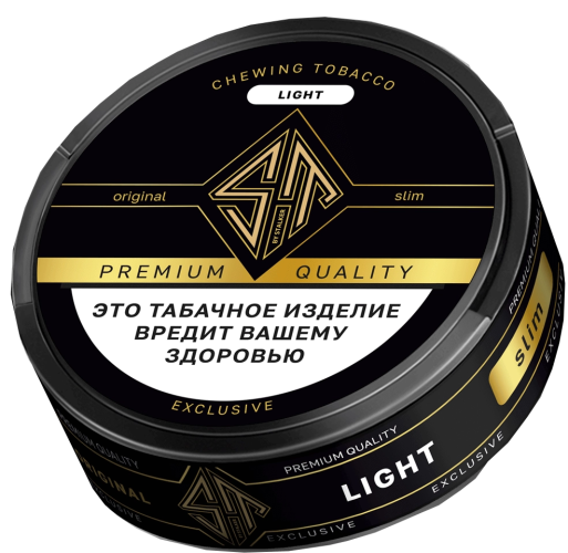 Жевательный табак ST-MINI 10гр ORIGINAL STRONG М