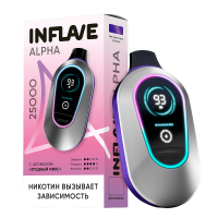 INFLAVE ALPHA 25000 2% Ягодный микс