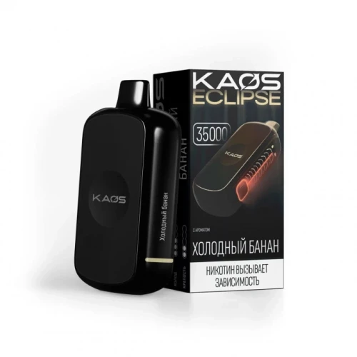 KAOS Eclipse 35000 2% Холодный банан