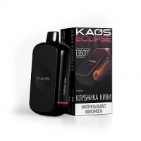 KAOS Eclipse 35000 2% Клубника Киви