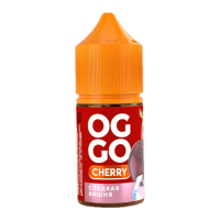 Ароматизатор для 30мл OGGO Cherry Сладкая Вишня