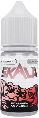Жидкость для ЭСДН SKALA SALT 3мл 20мг Рашмор (клубника со льдом)