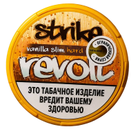Жевательный табак ReVolt 12гр SLIM Strike STRONG М
