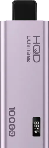 ЭСДН HQD ULTIMA PRO 10000 2% Кислые Яблочные Леденцы