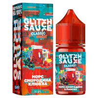 Ароматизатор для 30мл Glitch Sauce "Classic" Морс из смородины и клюквы