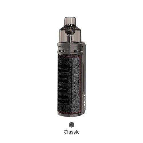VOOPOO Drag X 18650 Mod Pod Kit Classic