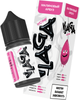 Малиновый арбуз 20мг VLAGA SALT 30мл Жидкость