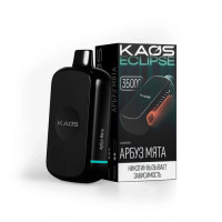 KAOS Eclipse 35000 2% Арбуз Мята