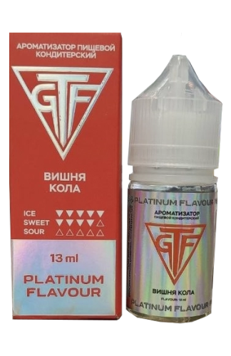 Ароматизатор для 30мл GTF ВИШНЯ КОЛА