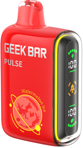 ЭСДН GEEK BAR PULSE 12000 2% Арбуз Лёд