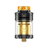 Hellvape Dead Rabbit V3 RTA 3.5ml Black Gold