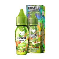 Карамельное яблоко 20мг CATSWILL PREMIUM SWEET 30мл Жидкость