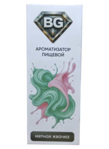 Ароматизатор для 30мл BG Мятная Жвачка