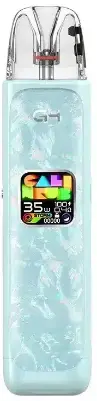 Uwell Caliburn G4 Pod Kit 1300mAh Glacier Blue