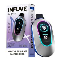 INFLAVE ALPHA 25000 2% Черничный морс