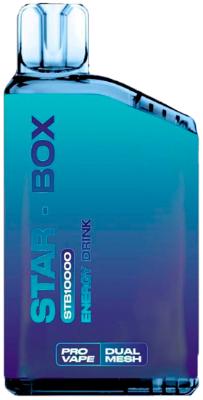 ЭСДН PROVAPE STAR-BOX 10000 2% Energy Drink (Энергетик)