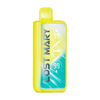 Lost Mary MO30000+ 2% Sour Apple Kiwi (Кислое яблоко Киви)
