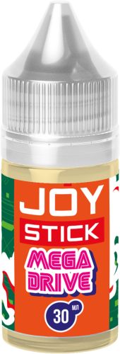 Жидкость для ЭСДН MEGADRIVE SALT 30мл КИВИ МАРАКУЙЯ ГУАВА STRONG