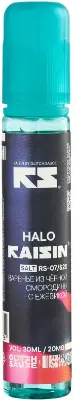 Жидкость для ЭСДН GLITCH Raisin SALT 30мл 20мг Halo extra