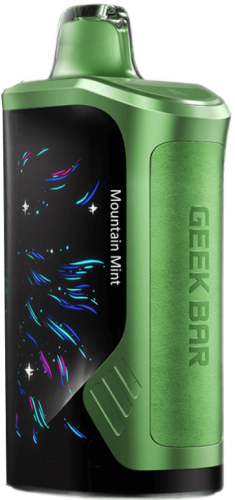 GEEK BAR PULSE R 40000 2% ГОРНАЯ МЯТА