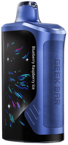 GEEK BAR PULSE R 40000 2% ЧЕРНИКА МАЛИНА ЛЁД