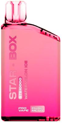 ЭСДН PROVAPE STAR-BOX 10000 2% Watermelon Ice (Арбузный лед)