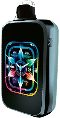 ЭСДН JOYSTICK V-TOUCH PANDORA Черная смородина Персик