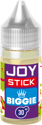 Жидкость для ЭСДН BIGGIE SALT 30мл МАНГО ЛАЙМ STRONG