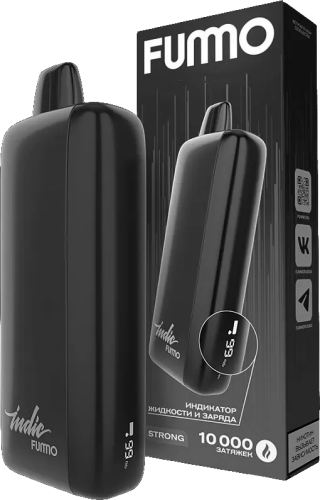 ЭСДН FUMMO INDIC 10000 2% Berry Muesli (Ягодные Мюсли)