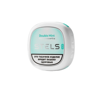 Жевательный табак STELS 12гр Double Mint М
