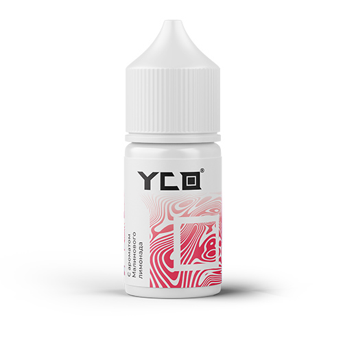 Жидкость для ЭСДН YCO (ЙОКО) 28мл 0мг Малиновый лимонад