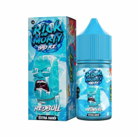 Редбулл 20мг Hard RICK AND MORTY ICE SALT 30мл Жидкость