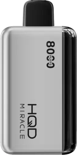 ЭСДН HQD MIRACLE 8000 2% Сладкая Мята