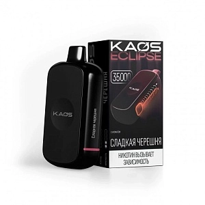 KAOS Eclipse 35000 2% Сладкая черешня