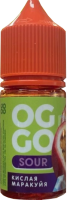 Ароматизатор для 30мл OGGO SOUR Маракуйя