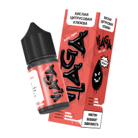 Кислая Цитрусовая клюква 20мг VLAGA КИСЛЯК SALT 30мл Жидкость